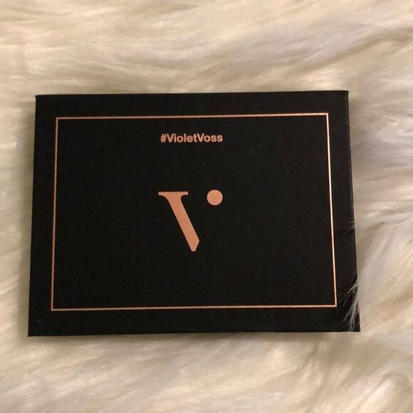 Violet Voss Coral Pop 6 Eyeshadows Palette With Mirror New in Box - Picture 4 of 12